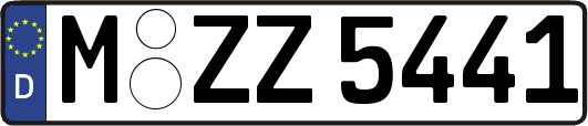 M-ZZ5441