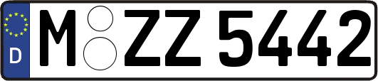 M-ZZ5442