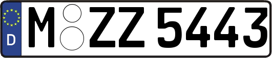 M-ZZ5443