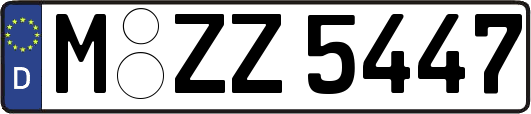 M-ZZ5447