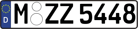 M-ZZ5448