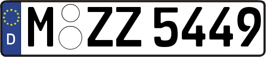 M-ZZ5449