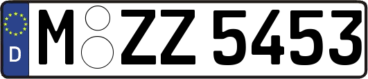 M-ZZ5453