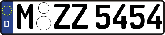 M-ZZ5454