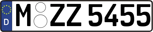 M-ZZ5455