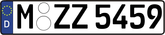 M-ZZ5459