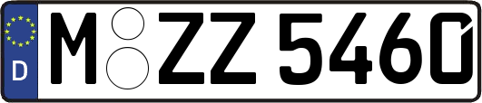 M-ZZ5460