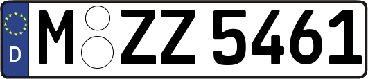 M-ZZ5461