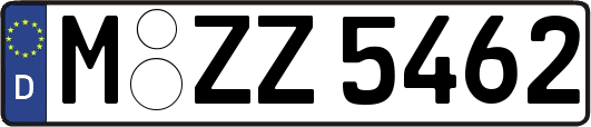 M-ZZ5462