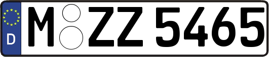 M-ZZ5465