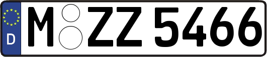 M-ZZ5466