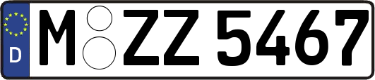 M-ZZ5467