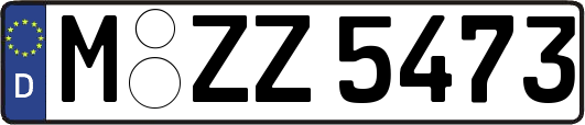 M-ZZ5473