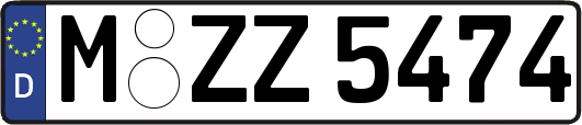 M-ZZ5474