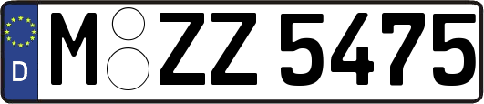 M-ZZ5475