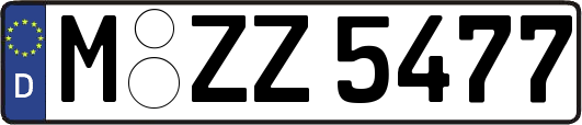 M-ZZ5477