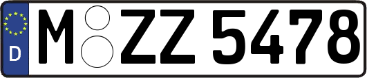 M-ZZ5478