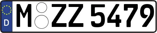 M-ZZ5479