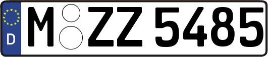 M-ZZ5485