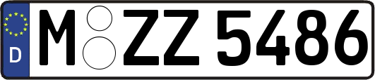 M-ZZ5486