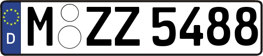 M-ZZ5488