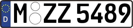 M-ZZ5489