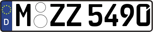 M-ZZ5490