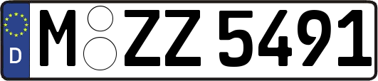 M-ZZ5491