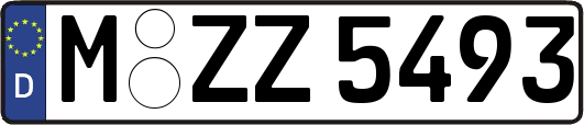 M-ZZ5493