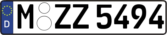 M-ZZ5494