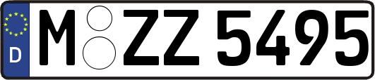 M-ZZ5495