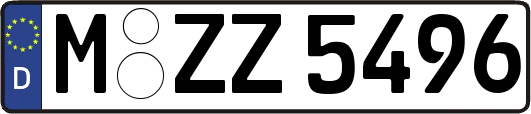 M-ZZ5496