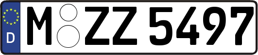 M-ZZ5497