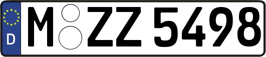 M-ZZ5498