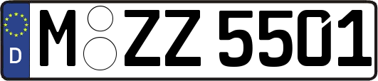 M-ZZ5501