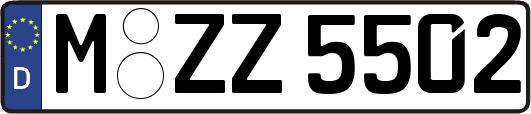 M-ZZ5502