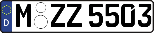 M-ZZ5503