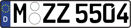 M-ZZ5504