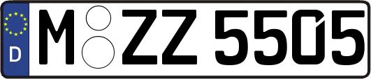 M-ZZ5505