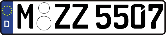 M-ZZ5507