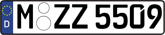 M-ZZ5509