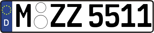 M-ZZ5511