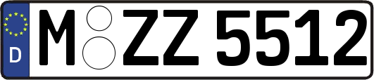 M-ZZ5512