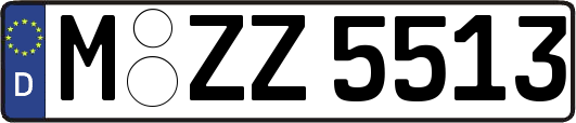 M-ZZ5513