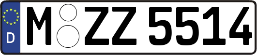 M-ZZ5514