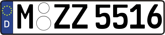 M-ZZ5516