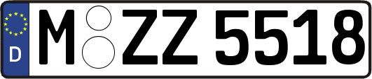 M-ZZ5518