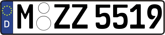 M-ZZ5519