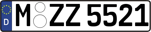 M-ZZ5521