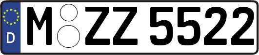 M-ZZ5522